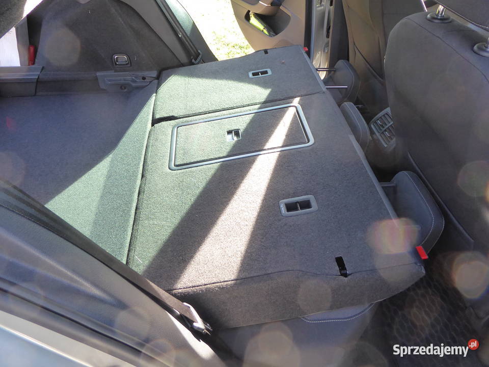 GOLF VII stan techniczny