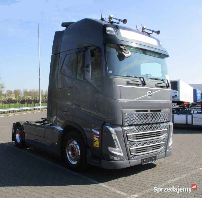 Ciagnik Volvo FH 500 Euro 6 Warszawa