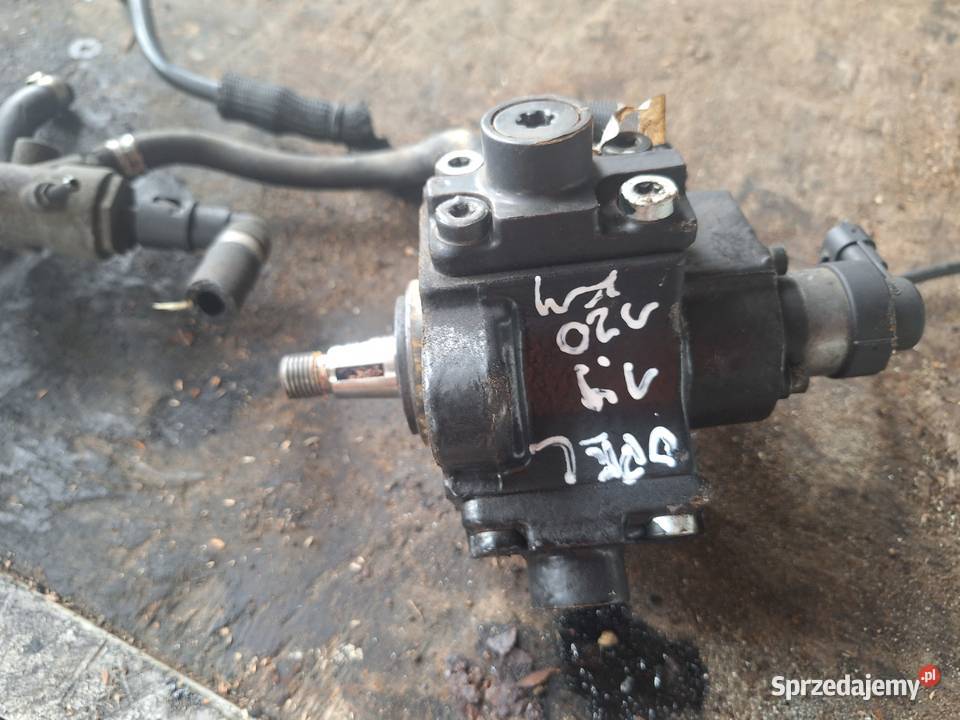 Pompa Wtryskowa Opel Zafira B 19 120 lubelskie Wisznice