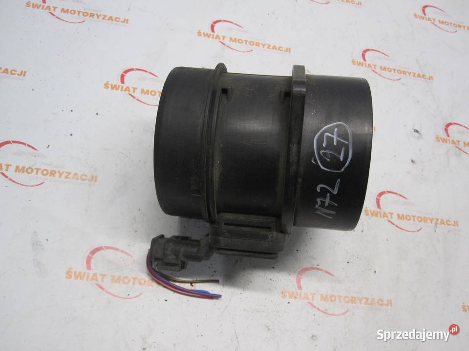 JEEP PATRIOT 10r 22 CRD przepływomierz Kielce