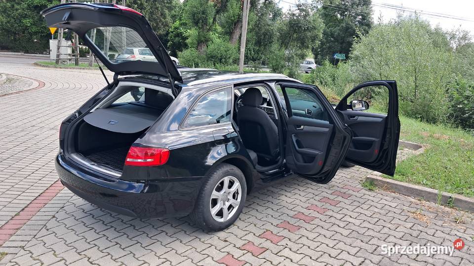 Audi A4 B8 2010r Wojakowa