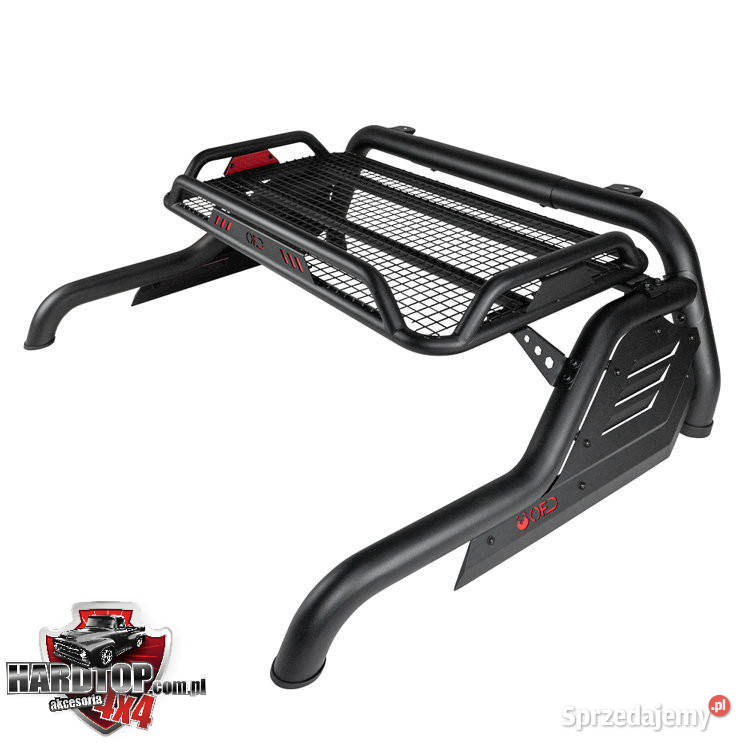 ROLETA twarda z ORUROWANIEM bagażnikiem komplet Karoseria warmińsko-mazurskie Pasłęk