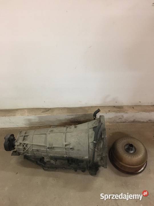 BMW E34 540 40 V8 286 1995R 214 1421349 SKRZYNIA osobowe