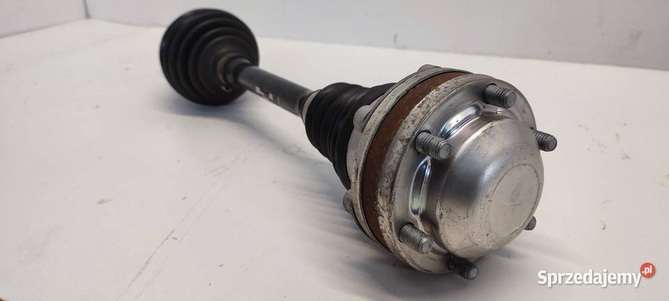 SEAT TARRACO PÓŁOŚ LEWY PRZÓD 3Q0407271AB KTL