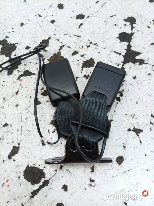 ZAPINKA PASA BEZPIECZEŃSTWA TYŁ KANAPY Citroen osobowe