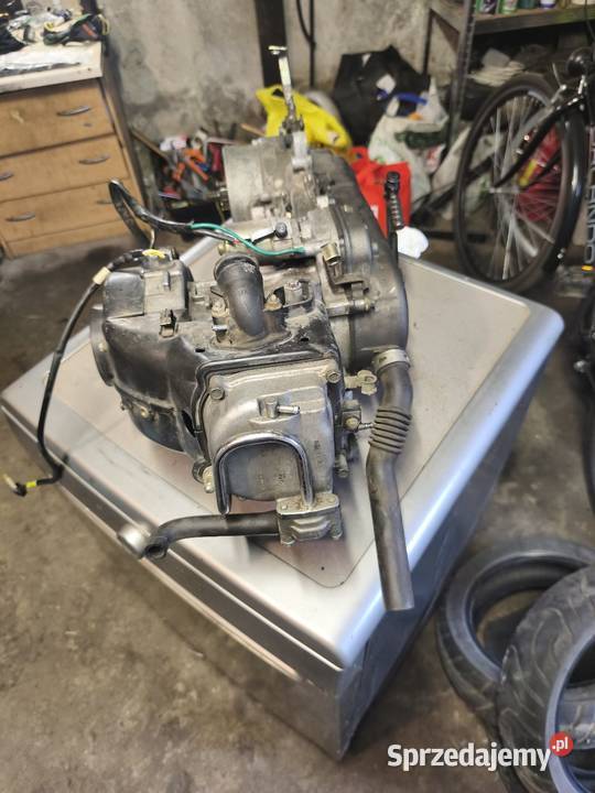 Silnik skuter Kymco Stargard