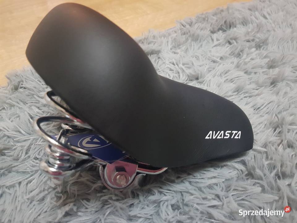 Siodełko krzesło do roweru Kazimierza Wielka sprzedam