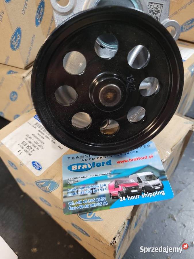 Piasta Łożysko Ford Transit KK312C300BC 2522862 Radom sprzedam