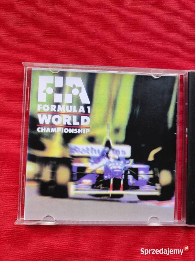 Various F1 Rock 1996 unikalna kolekcjonerska CD świętokrzyskie sprzedam