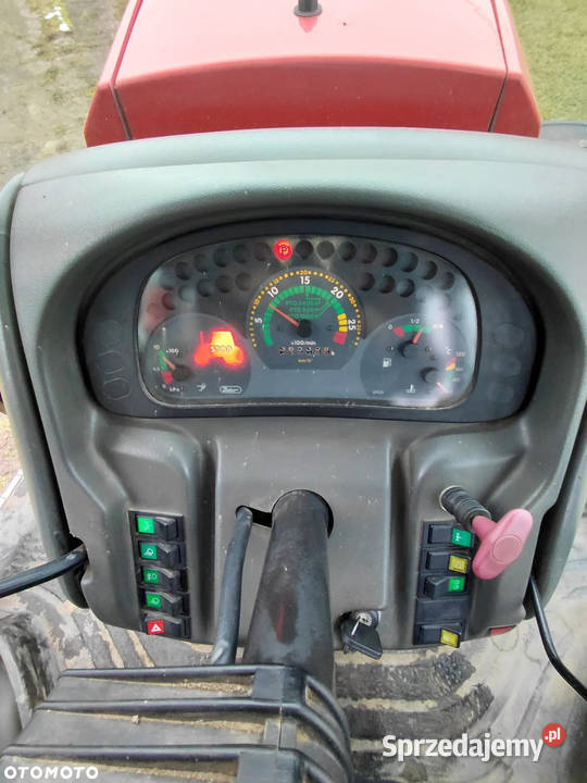 Ciągnik rolniczy ZETOR PROXIMA PLUS 8541 kujawsko-pomorskie Świecie