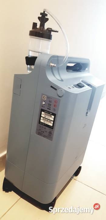 Koncentrator tlenu Philips EverFlo 5 LPM Tlen Siedlce