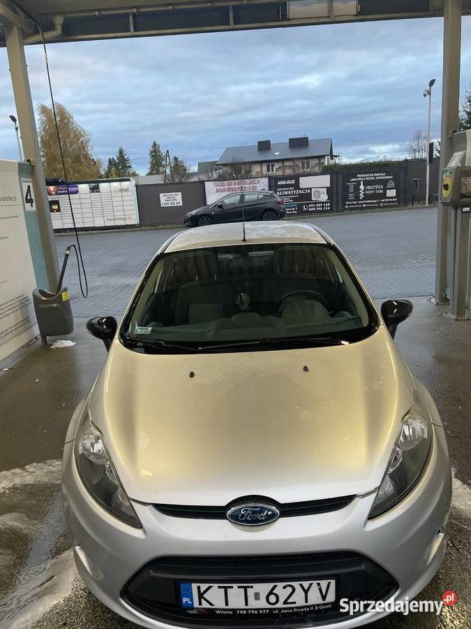 Sprzedam Ford fiesta Kraków