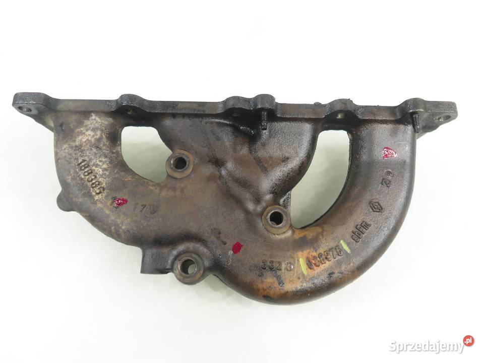 KOLEKTOR WYDECHOWY RENAULT GRAND ESPACE IV 20 sprzedam