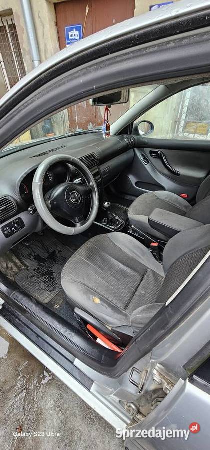 Sprzedam Seat Toledo 2004r 19tdi 110 manualna lubelskie Lublin sprzedam