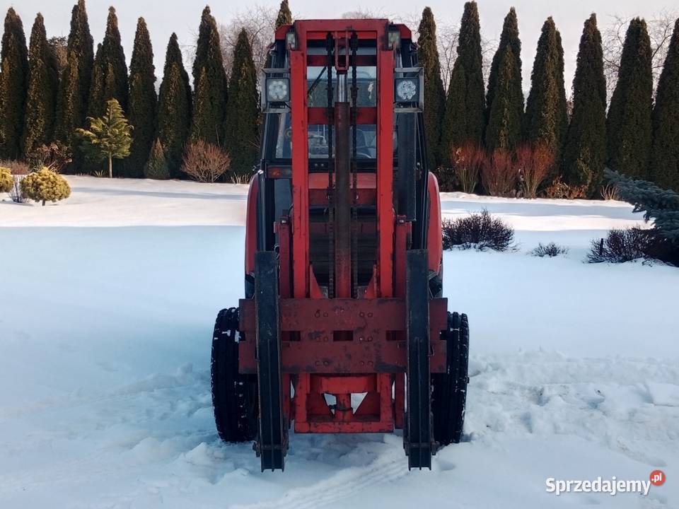 Sprzedam podnośnik maszt do ciągnika ursus 3502 mazowieckie