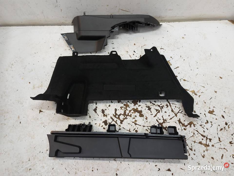 OPEL Grandland II 2024 Boczek tapicerka Tapicerki samochodowe