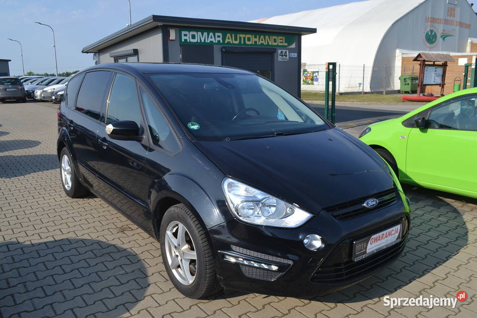 Ford S z Niemiec OPŁACONY 30 VAT marża Zgorzelec sprzedam