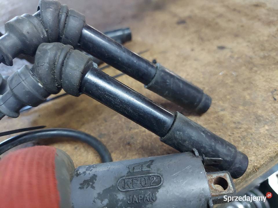 Kawasaki ZZR 600 cewka cewki zapłonowe zapłonowa Jelenia Góra