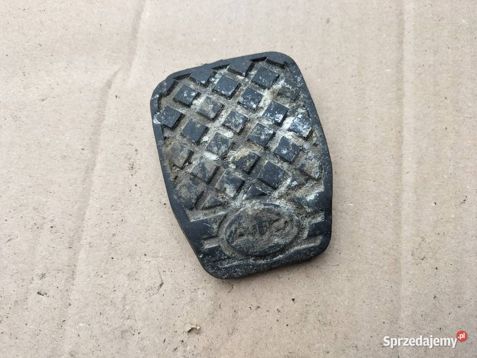 GUMA NAKŁADKA NA PEDAŁ HAMULCA 893721173B AUDI Kamień-Kolonia sprzedam