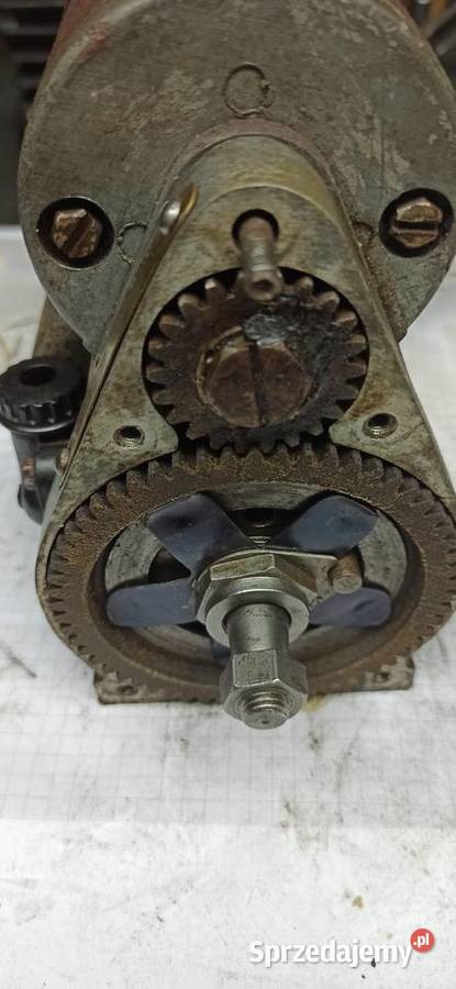 LUCAS 4 MAGDYNO BSA ARIEL TRIUMPH Norton Royal i Bydgoszcz sprzedam