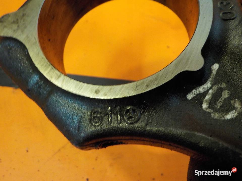 MERCEDES VITO W639 22 CDI 05r 90 korbowod 611 Suków sprzedam