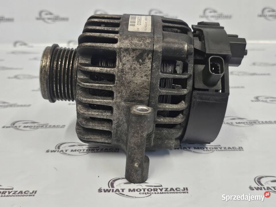 CORSA MERIVA AVEO 13 CDTI A13DTC 75 12r Układ elektryczny silnika