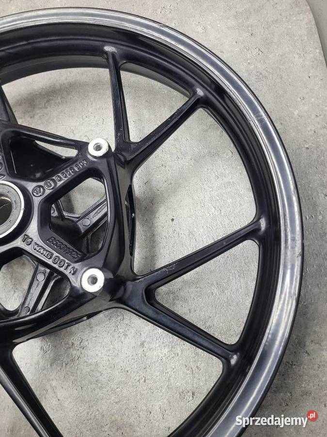 BMW F 750 GS K18 19 1822 FELGA PRZÓD PRZEDNIA