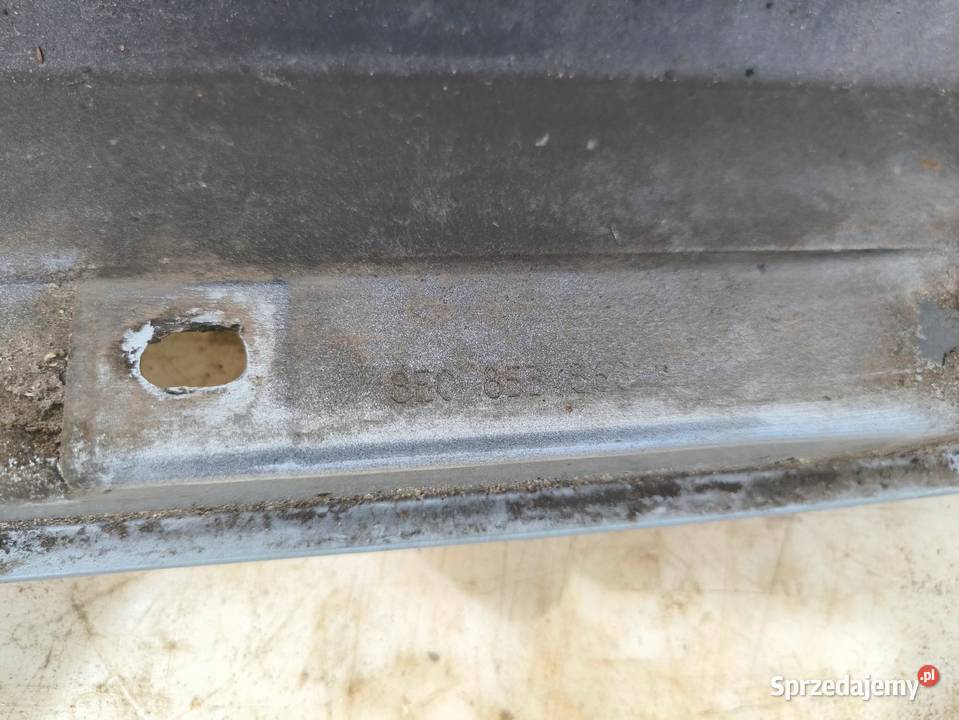 LISTWA PROGOWA PRAWA AUDI A4 B7 SEDAN AVANT LY5J Przystajń
