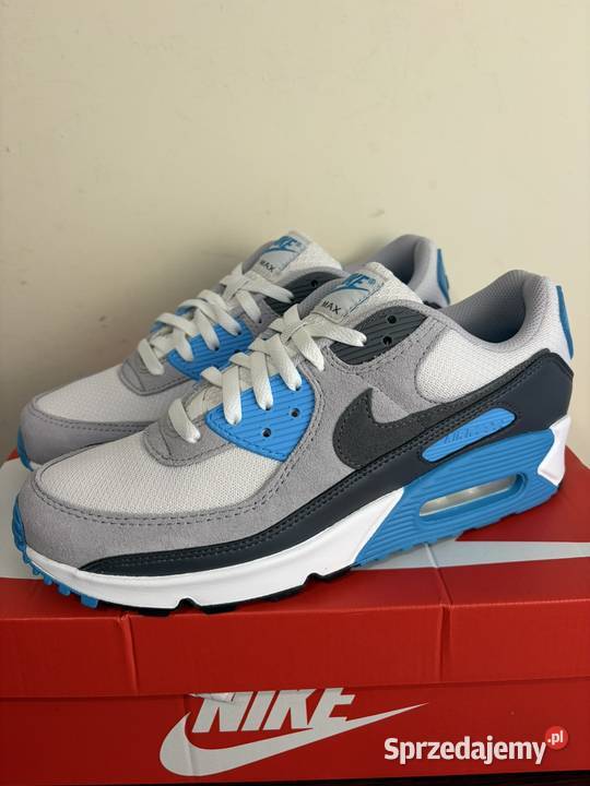 ButySneakersy Nike Air 90 DM0029019 Gdańsk