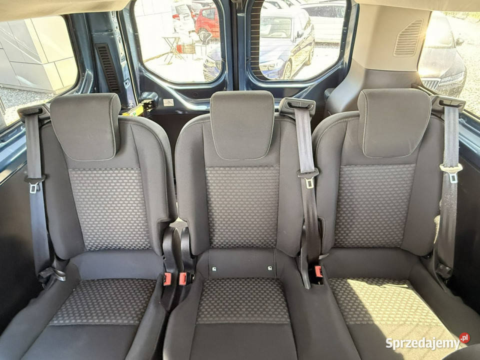 Ford Transit Custom Ford Transit Custom Long klimatyzacja Wojkowice