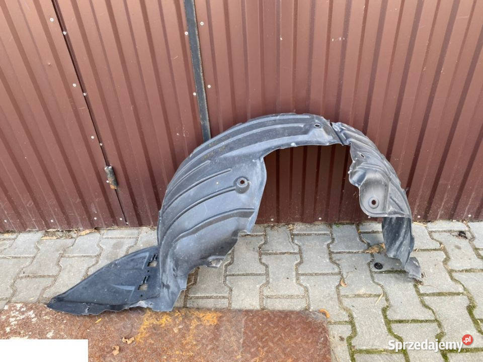 Mazda 6 ghp9 nadkole przód lewe prawe osobowe Części Kozubszczyzna