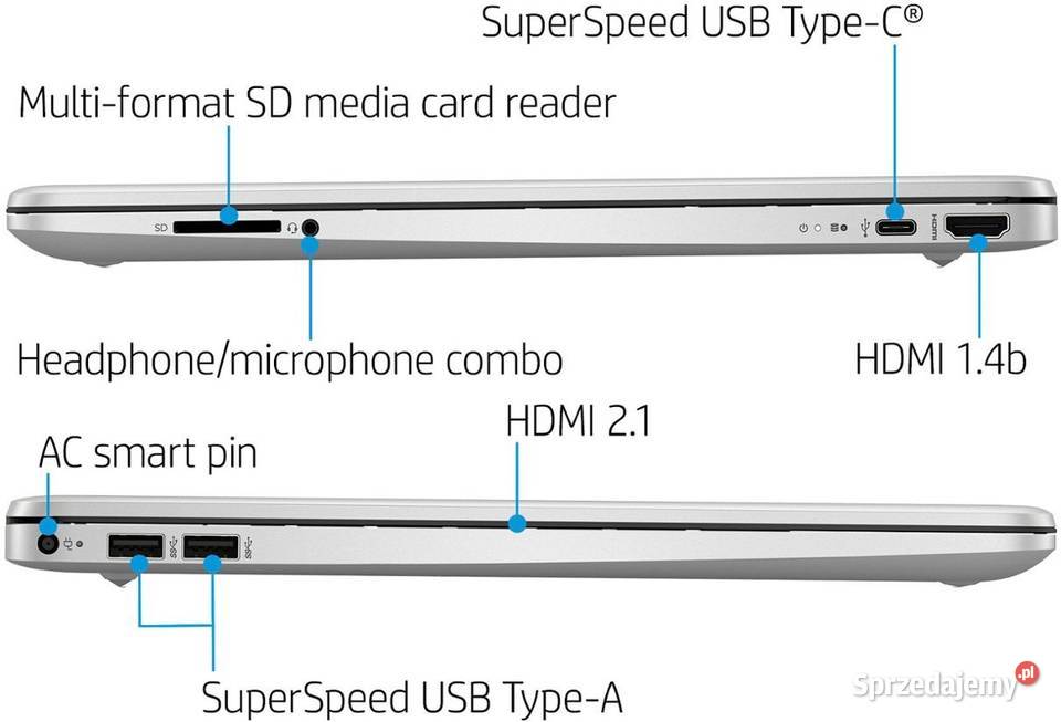 LAPTOP 2w1 HP 156 Ekran dotykowy Obsługa standardu 802.11n  kujawsko-pomorskie Bydgoszcz