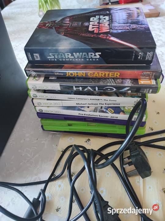 Xbox 360 sprzedam