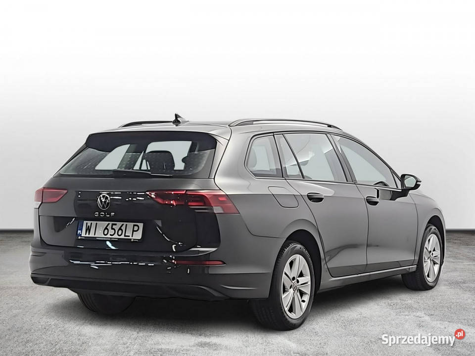 Volkswagen Golf Golf VIII 20 TDI Life Z ASR (kontrola trakcji) Golf Warszawa