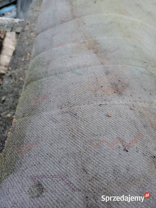 Vw t2 t3 transporten doka sciana grodziowa Pionki