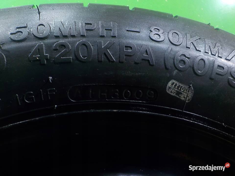 FORD MONDEO MK4 GALAXY MK3 S kolo dojazdowe Suków sprzedam