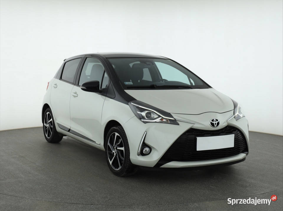Toyota Yaris 15 Dual VVTi radio Piaseczno sprzedam