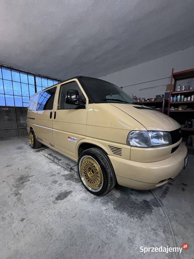 Volkswagen t4 transporter Caravelle Dąbrowa Tarnowska