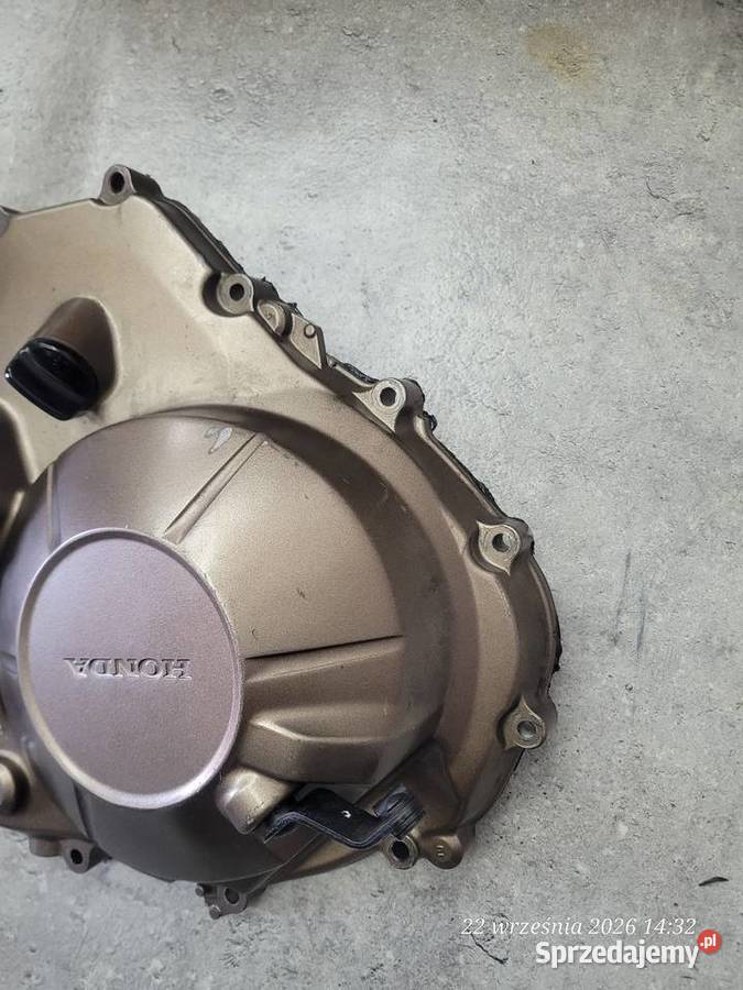 HONDA CB 650 F CB650F RC75 OEM KAPA DEKIEL Silniki i osprzęt