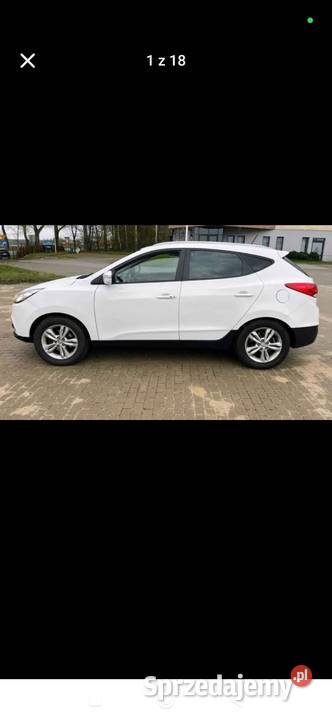 Hyundai ix35 4/5 Lubin