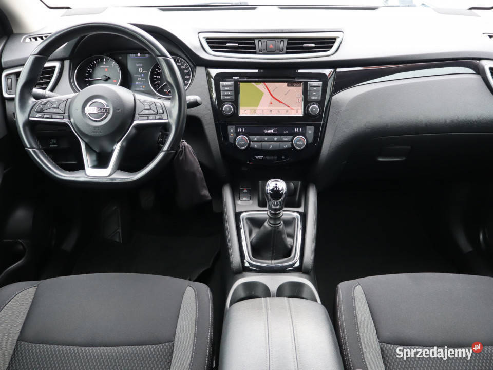 Nissan Qashqai 13 DIGT
