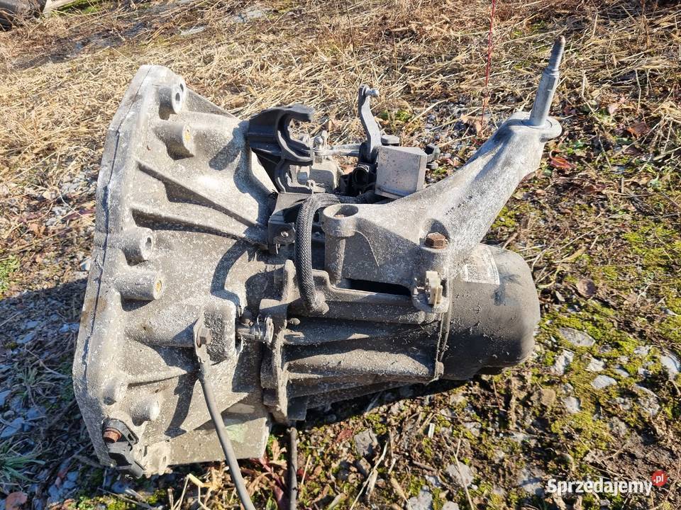 RENAULT TWINGO 3 III 10 SCE SKRZYNIA BIEGÓW Kolbuszowa