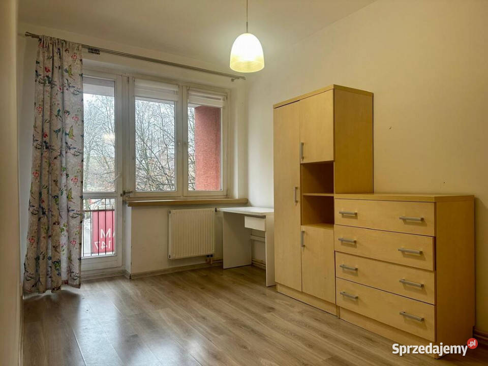 Na sprzedaż mieszkanie o powierzchni 49 m2 sieć sprzedam