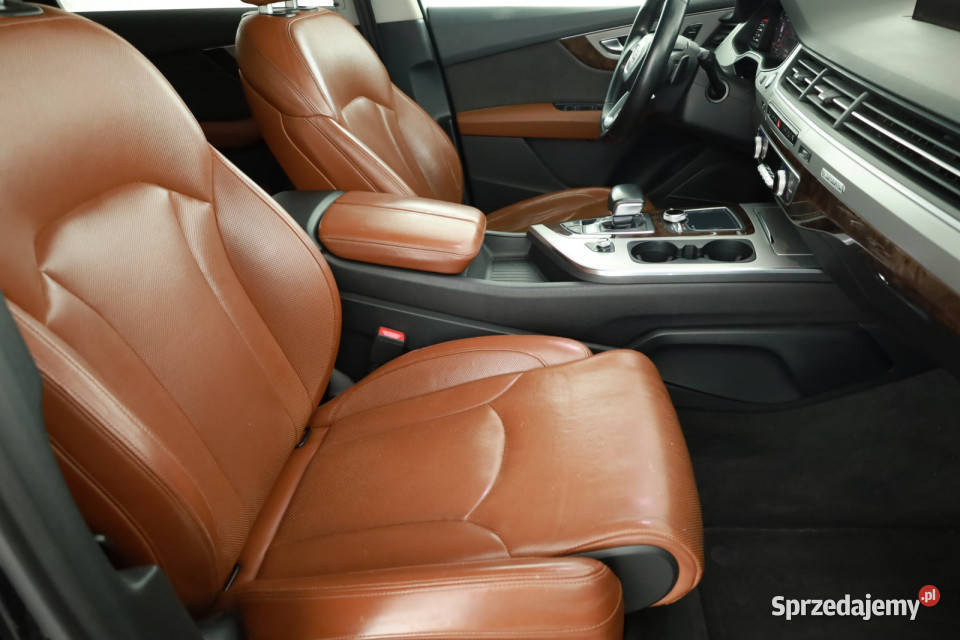 Audi Q7 30 TDI mazowieckie Piaseczno