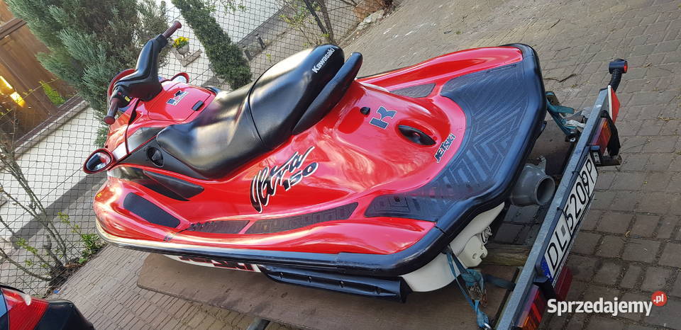 Skuter Wodny Kawasaki Ultra 150 1200cm3 Kawasaki Kalisz