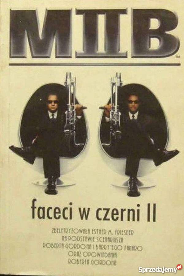 FACECI W CZERNI II FRIESNER M Nakło nad Notecią