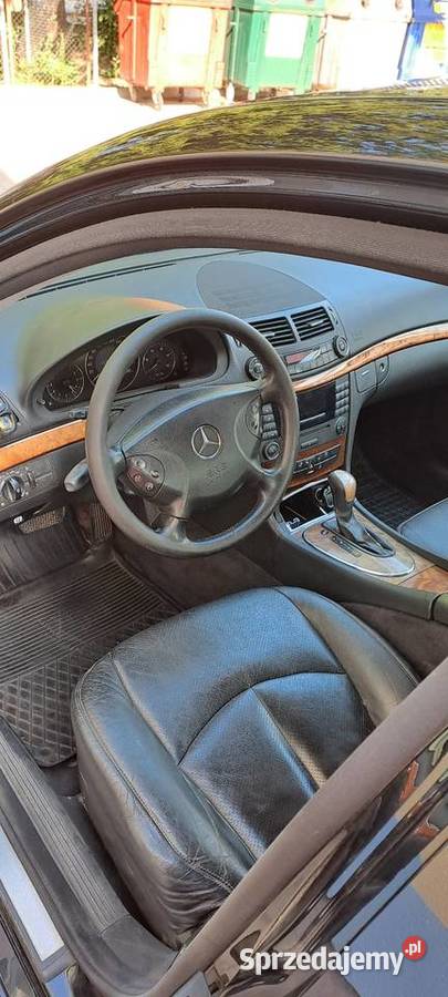 Mercedes w211 30 cdi Krasnystaw sprzedam