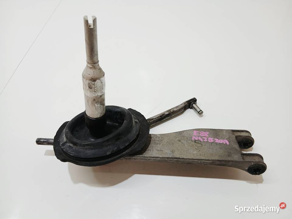 LEWAREK ZMIANY BIEGÓW BMW E88 N43 7532497 Strzyżewice