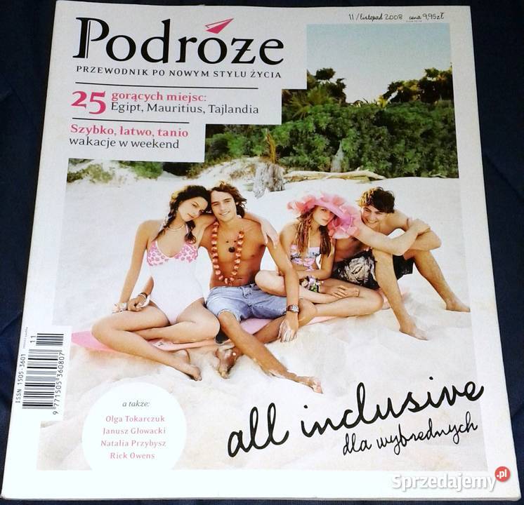 Podróże Przewodnik nowym stylu życia 20082009 8 Rok wydania 2009 Chełm