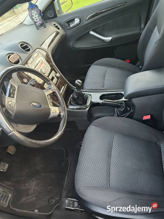 Ford mondeo MK4 20 bg 2007r manualna Mondeo Tarnów